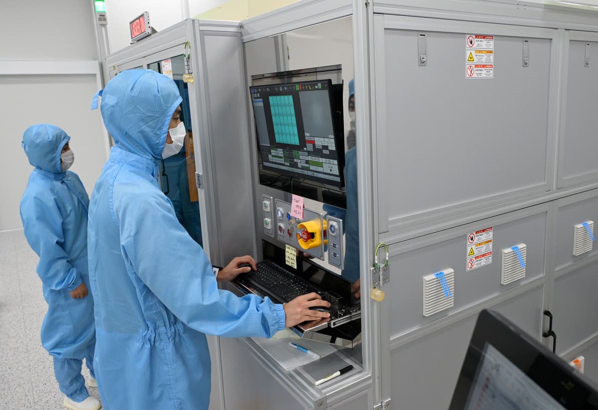 TSMC 넘을 게임체인저…패키징 기술 판 바꾼다 [압축전환 대한민국]