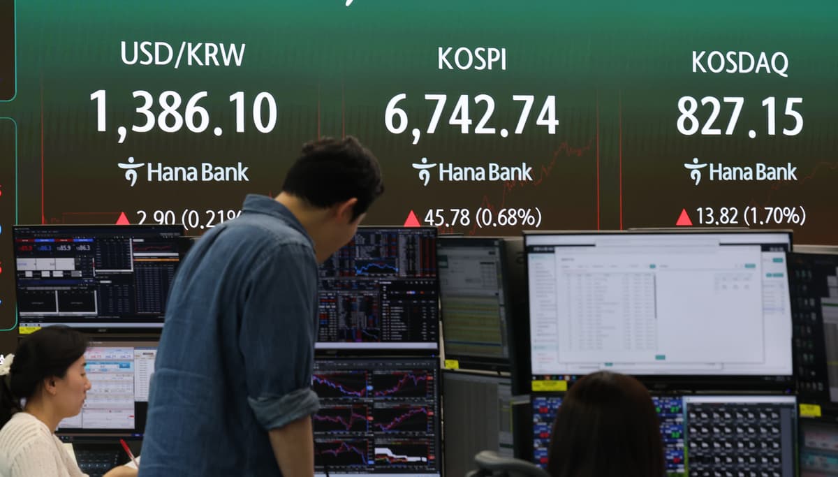 “4000만원 넣었는데 70% 증발”…‘미친 주식시장’ 된 한국, 어쩌다 이렇게