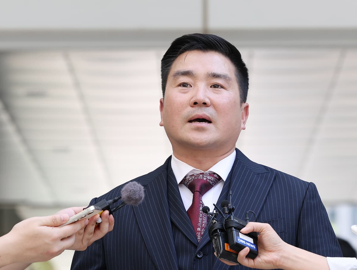 ‘국회 봉쇄·내란 가담’ 김현태 前 707특임단장, 1심 징역 12년
