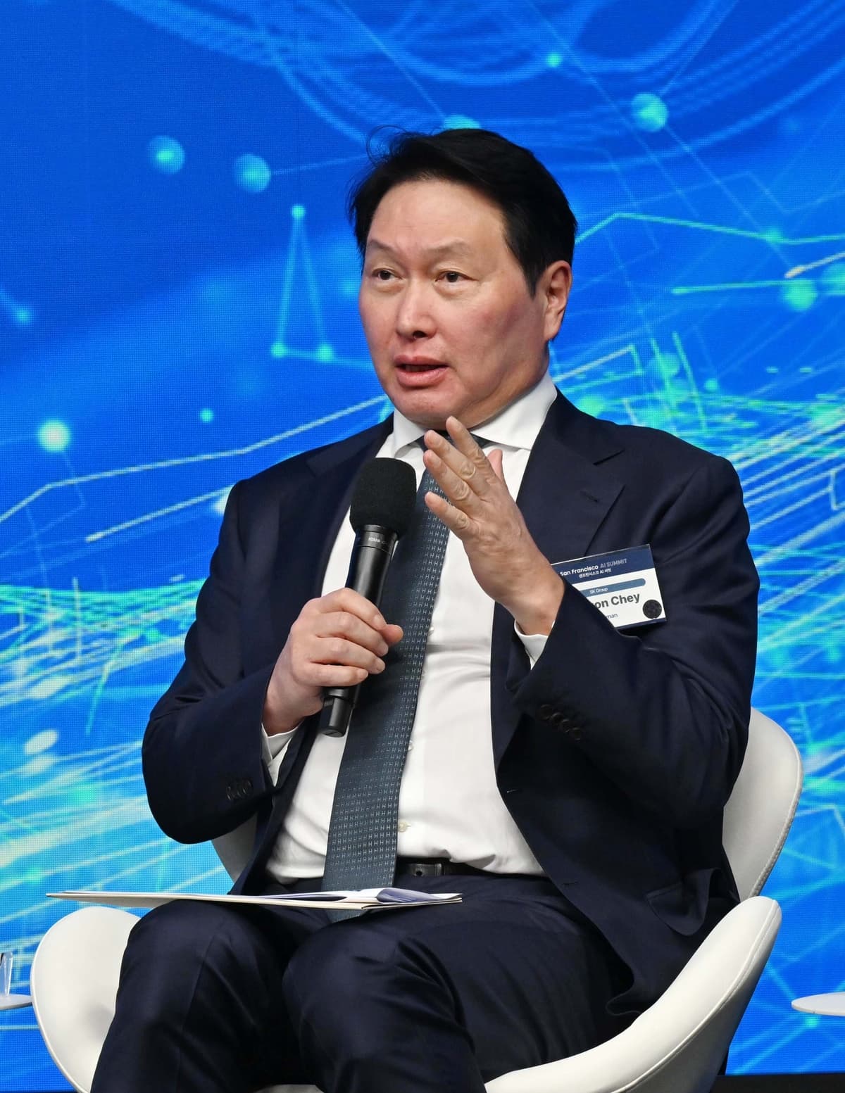 실트론 지분 터는 최태원 회장, 독자 협상단 꾸린다 [시그널]