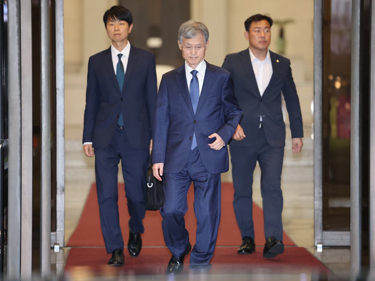 [속보]조희대 “국민께 심려 끼쳐 죄송…내주 재제청 검토 공식 입장낼 것 ”