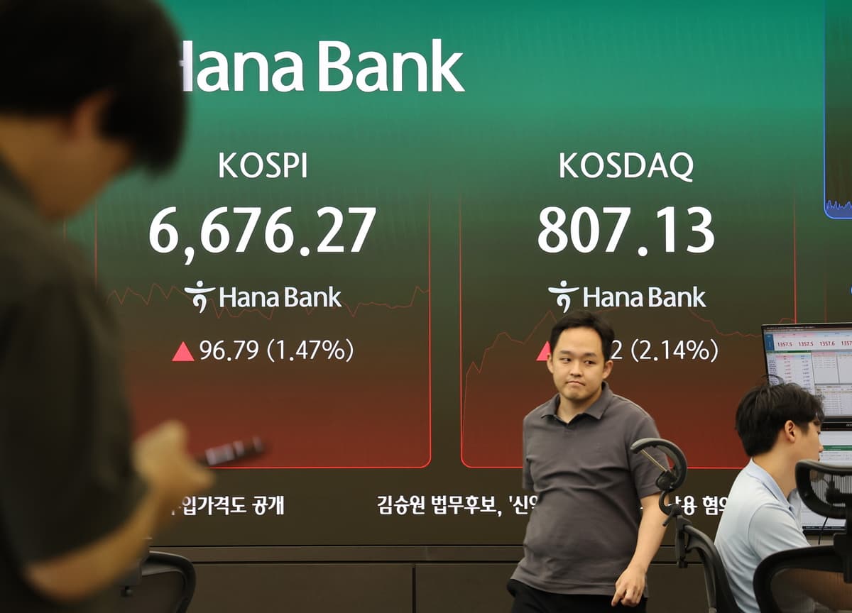 ‘한국형 공포지수’ 6개월만에 최저…코스피200 변동성지수, 장중 40선 아래로 [마켓시그널]