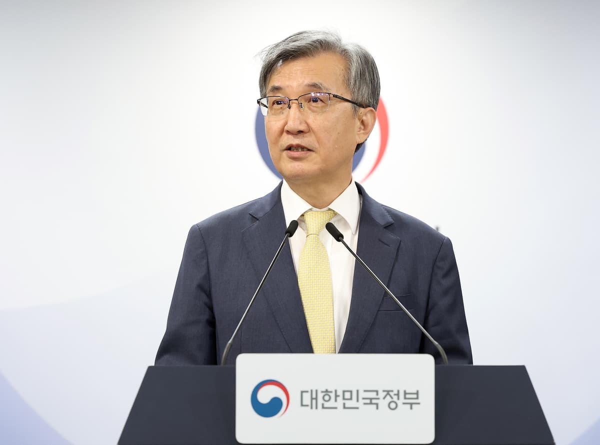 초대 중수청장 김관정·김지용·문홍주·이윤제 ‘4파전’… 백해룡은 탈락