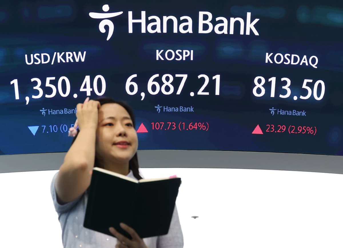 박스권 갇힌 코스피…美 금리·중동 리스크 극복 관건 [주간 증시 전망]