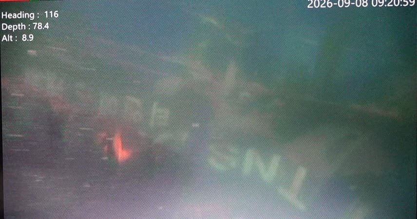 130㎞ 떠내려간 시신…부산 예인선 실종자 수색 ‘장거리 표류’에 초점