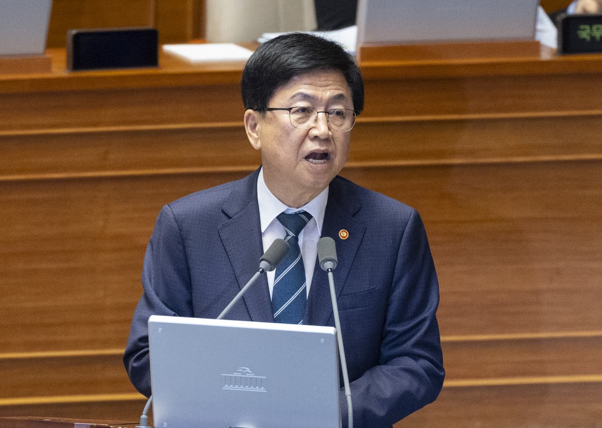 최교진 “원서접수 장애 구제 최선…책임질 일 있으면 책임질 것”
