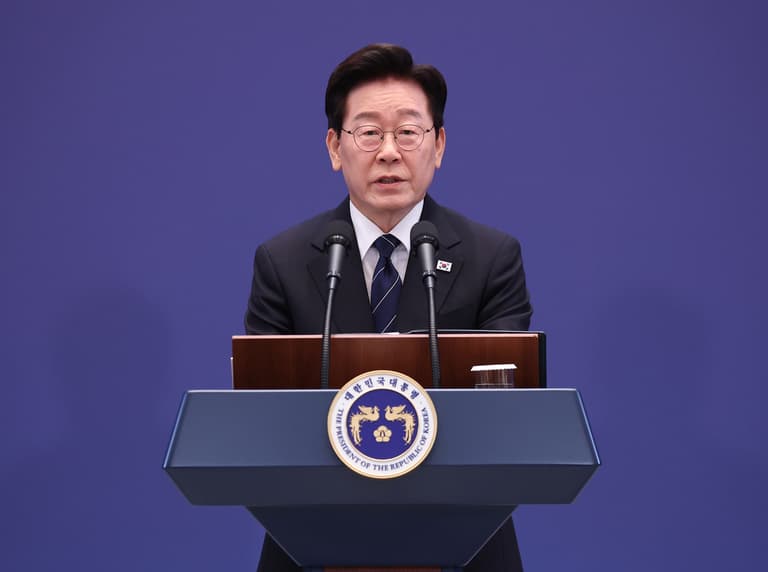 이재명 대통령, "전세가 사라져야 한다고 한 적 없다"고 했습니다 🧩