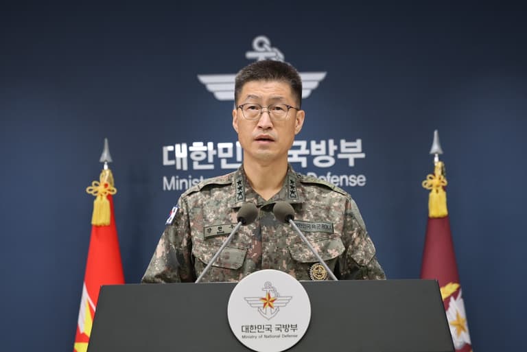 DMZ 지뢰 폭발 정전협정 위반, 군이 처음으로 북한을 지목했습니다 🪖