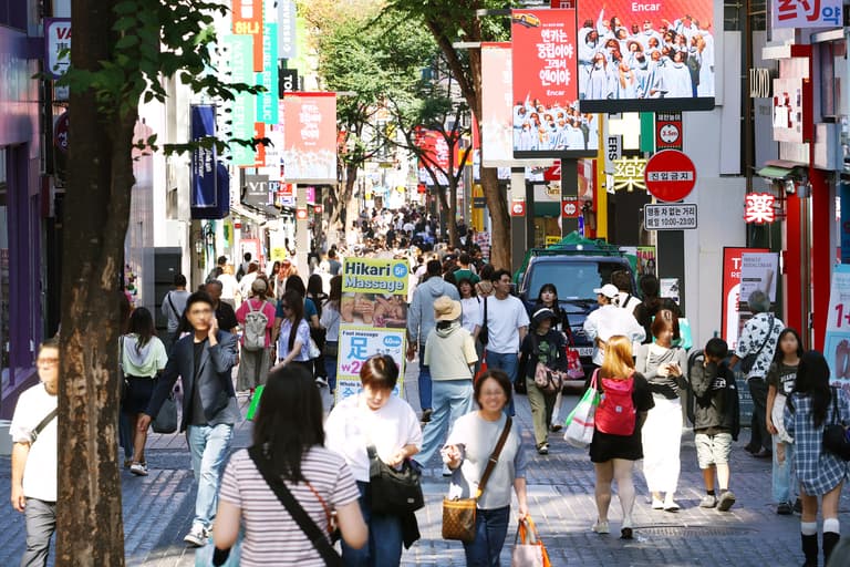 국경절 유커 특수, 한국이 중국인 여행지 1위로 꼽혔다고? 🧧