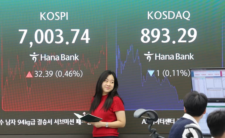 외국인 코스피 순매도 20조, 85%가 반도체 두 종목에 몰렸다고? 🧲