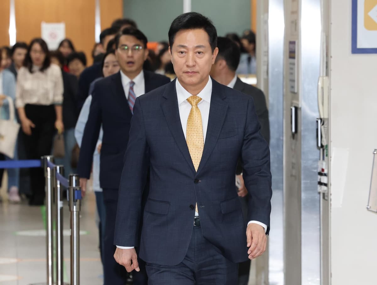 벌금 100만 원 넘으면 시장직 잃는다고요, 오늘 항소심 선고라고요?