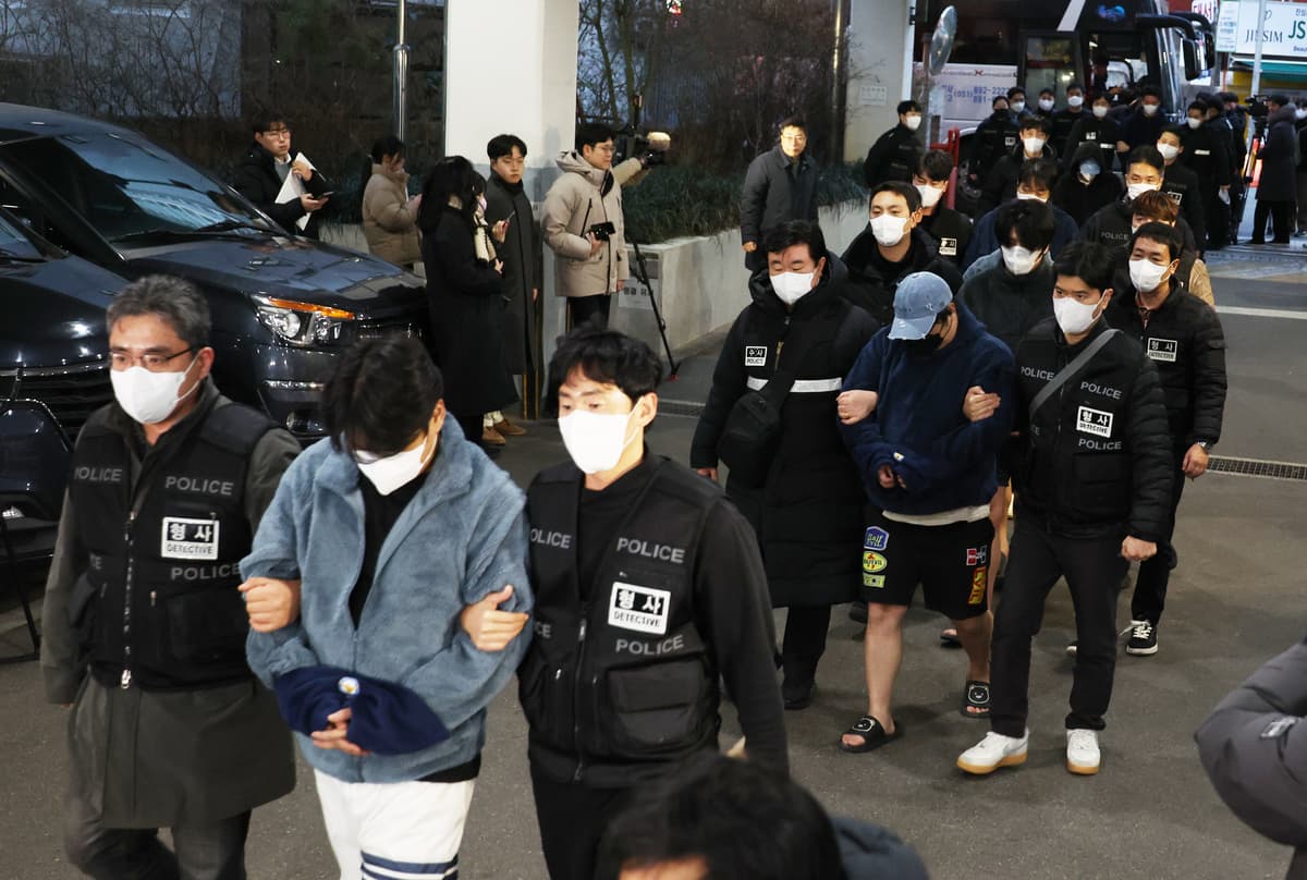 캄보디아 납치·감금 2배, 실종 의심 19배 급증