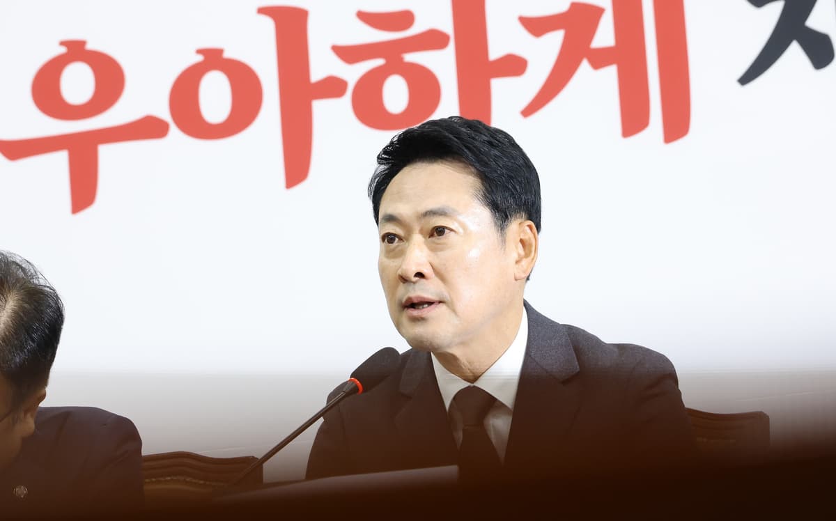 ‘최장수 장동혁’ 덕분일까… 국민의힘 지지율 견인하는 복합 변수