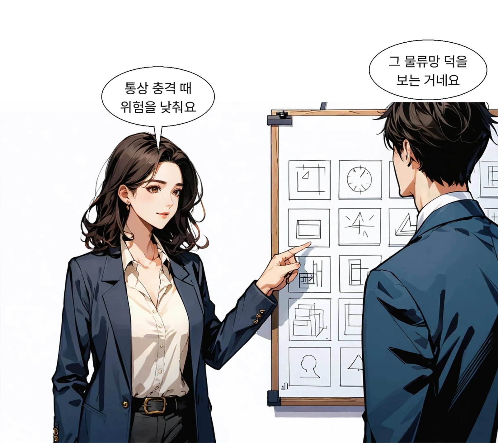 출하 거점을 다각화해 통상·지정학 리스크를 줄인다는 구상이다