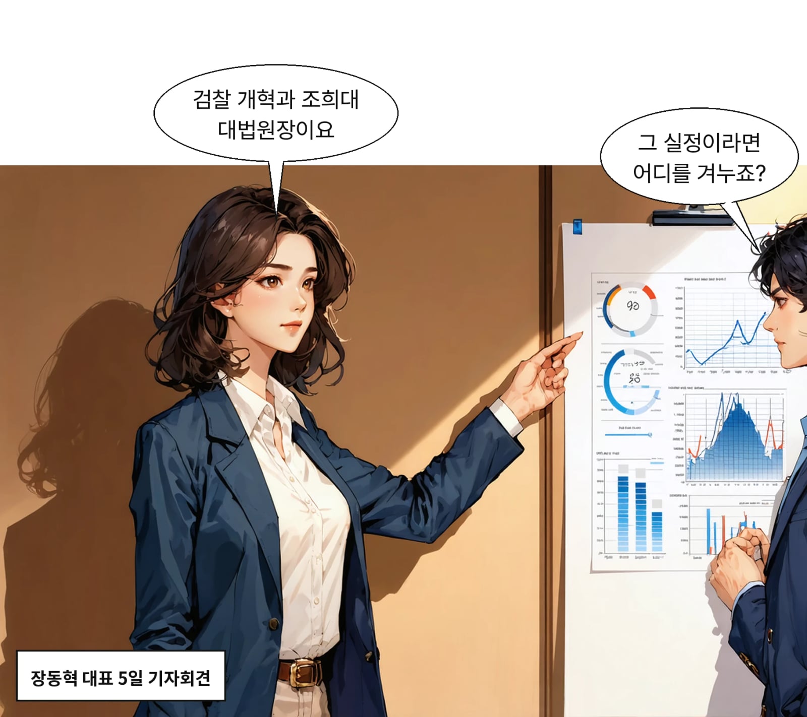 법사위 쟁점은 검찰 개혁 후속 조치와 조희대 대법원장 현안이다