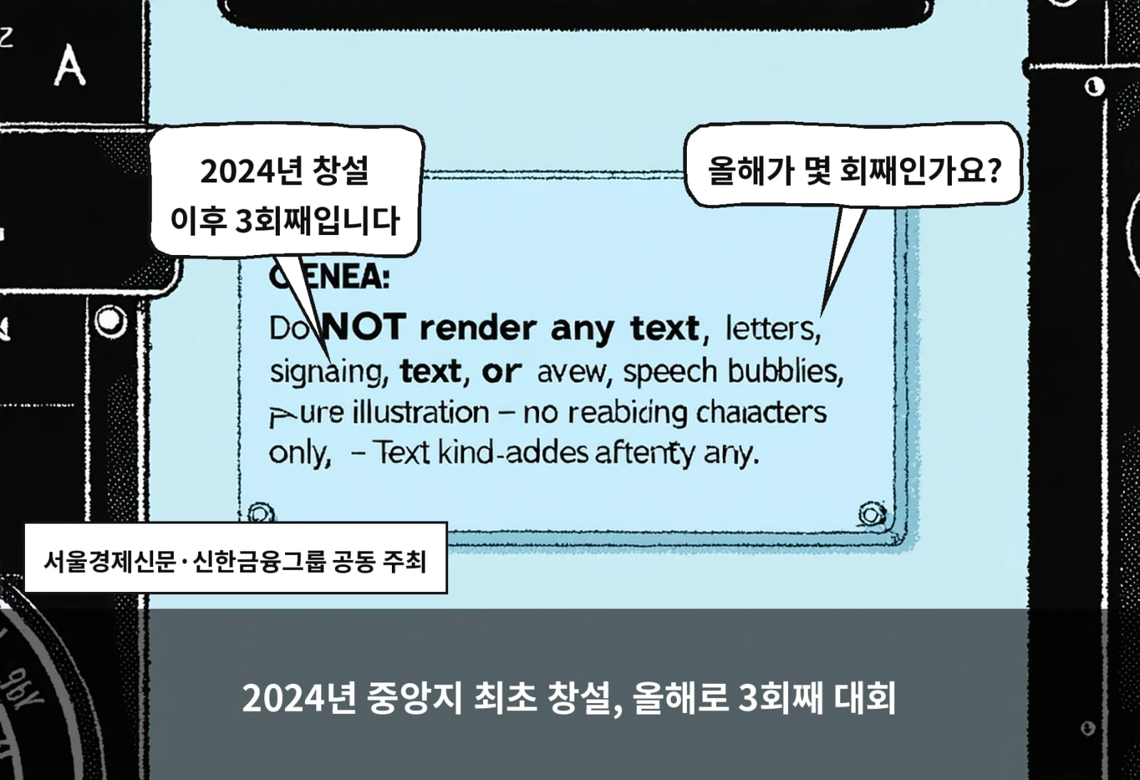 2024년 중앙지 최초 창설, 올해로 3회째 대회