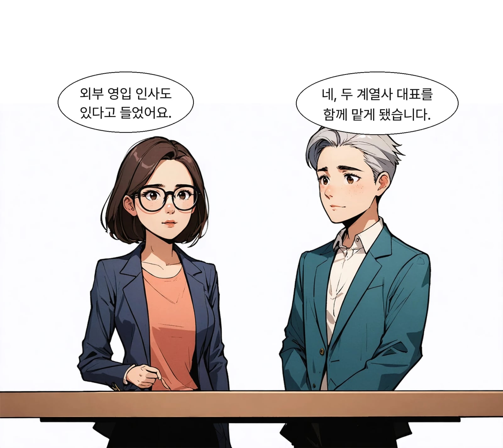 허민호 전 CJ올리브영 대표가 신세계까사·코스메틱 대표를 맡습니다.