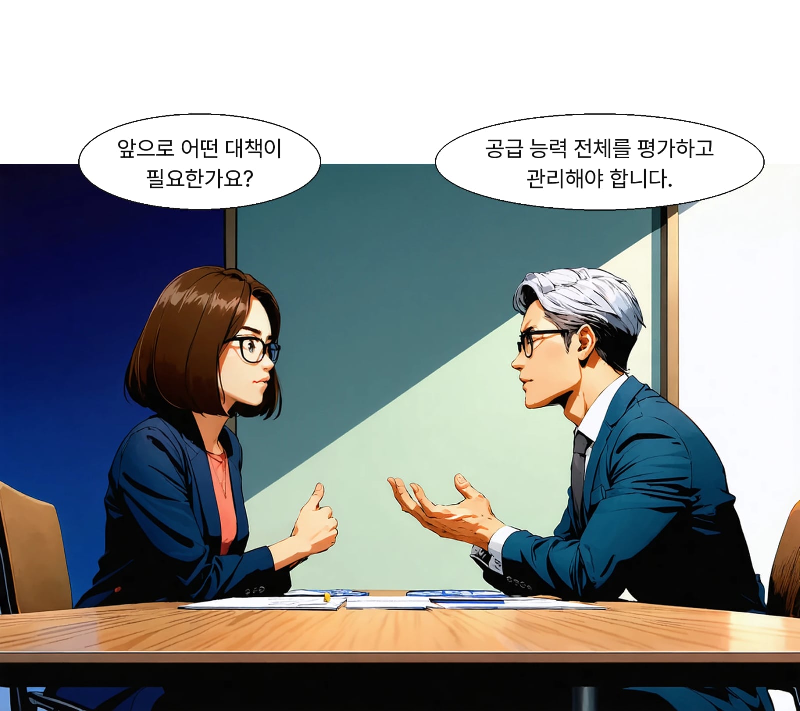 김윤 의원은 원료 국산화를 위한 목표와 지원 대책을 강조했습니다.