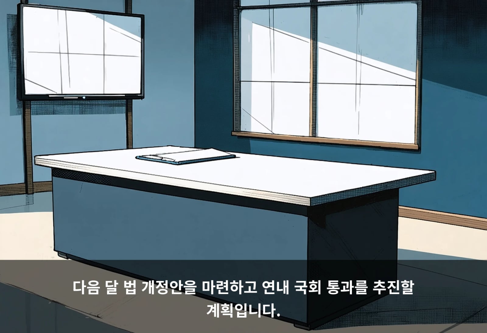 다음 달 법 개정안을 마련하고 연내 국회 통과를 추진할 계획입니다.