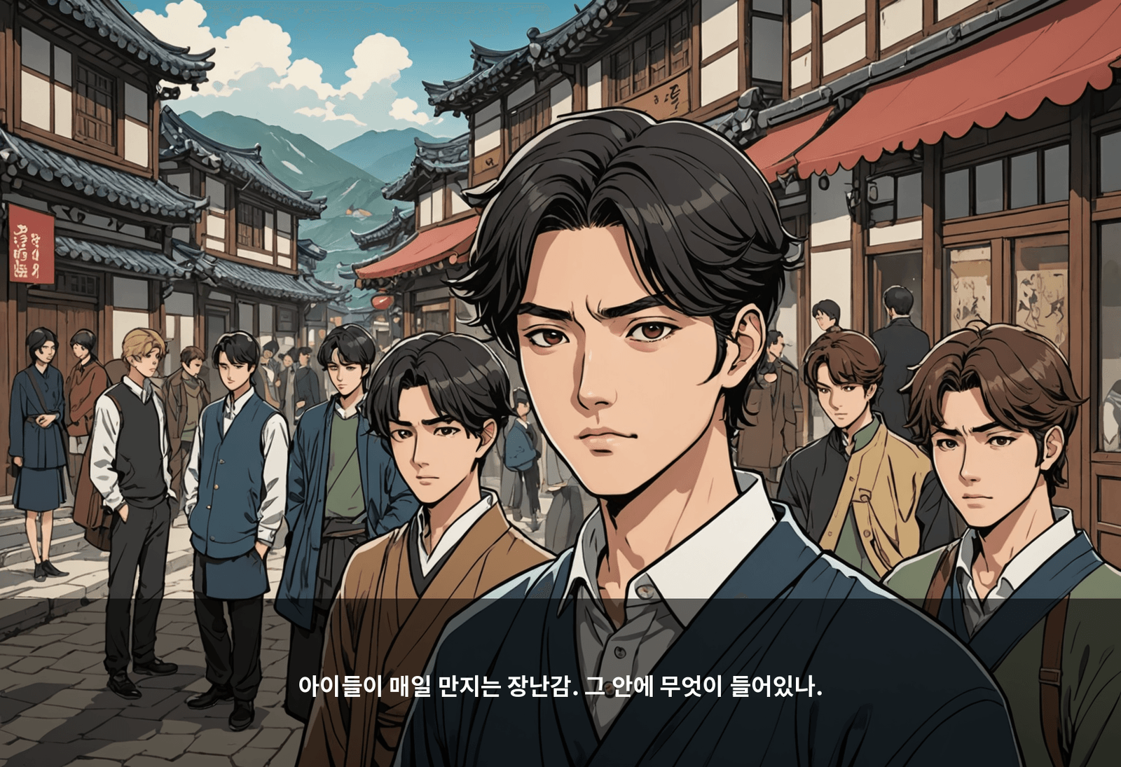 아이들이 매일 만지는 장난감. 그 안에 무엇이 들어있나.