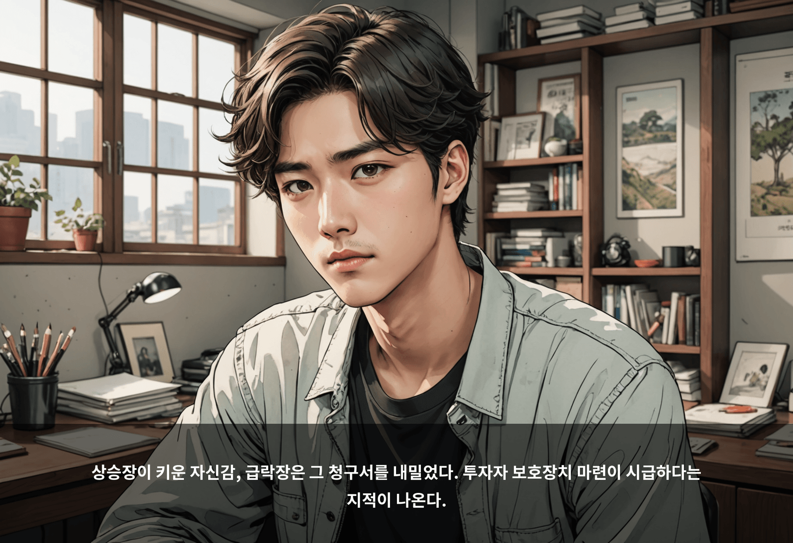 상승장이 키운 자신감, 급락장은 그 청구서를 내밀었다. 투자자 보호장치 마련이 시급하다는 지적이 나온다.