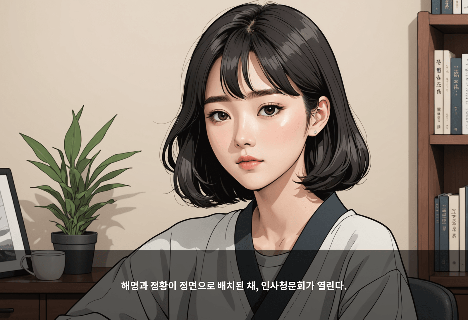 해명과 정황이 정면으로 배치된 채, 인사청문회가 열린다.