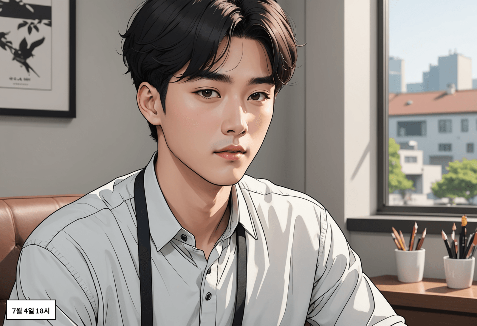 B: 이번엔 신고 기간도 대폭 늘렸어요. 누락되는 피해가 없게요. A: 피해가 그만큼 컸다는 거잖아요?!