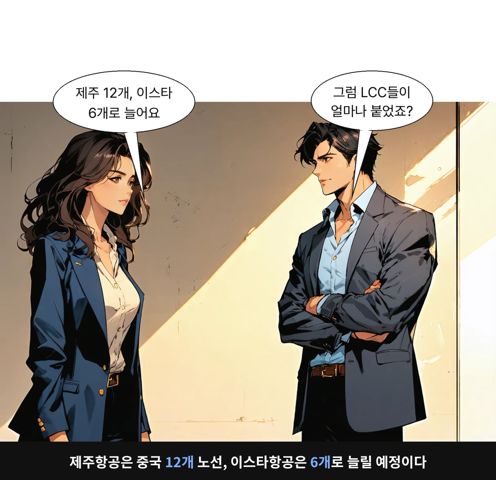 제주항공은 중국 12개 노선, 이스타항공은 6개로 늘릴 예정이다