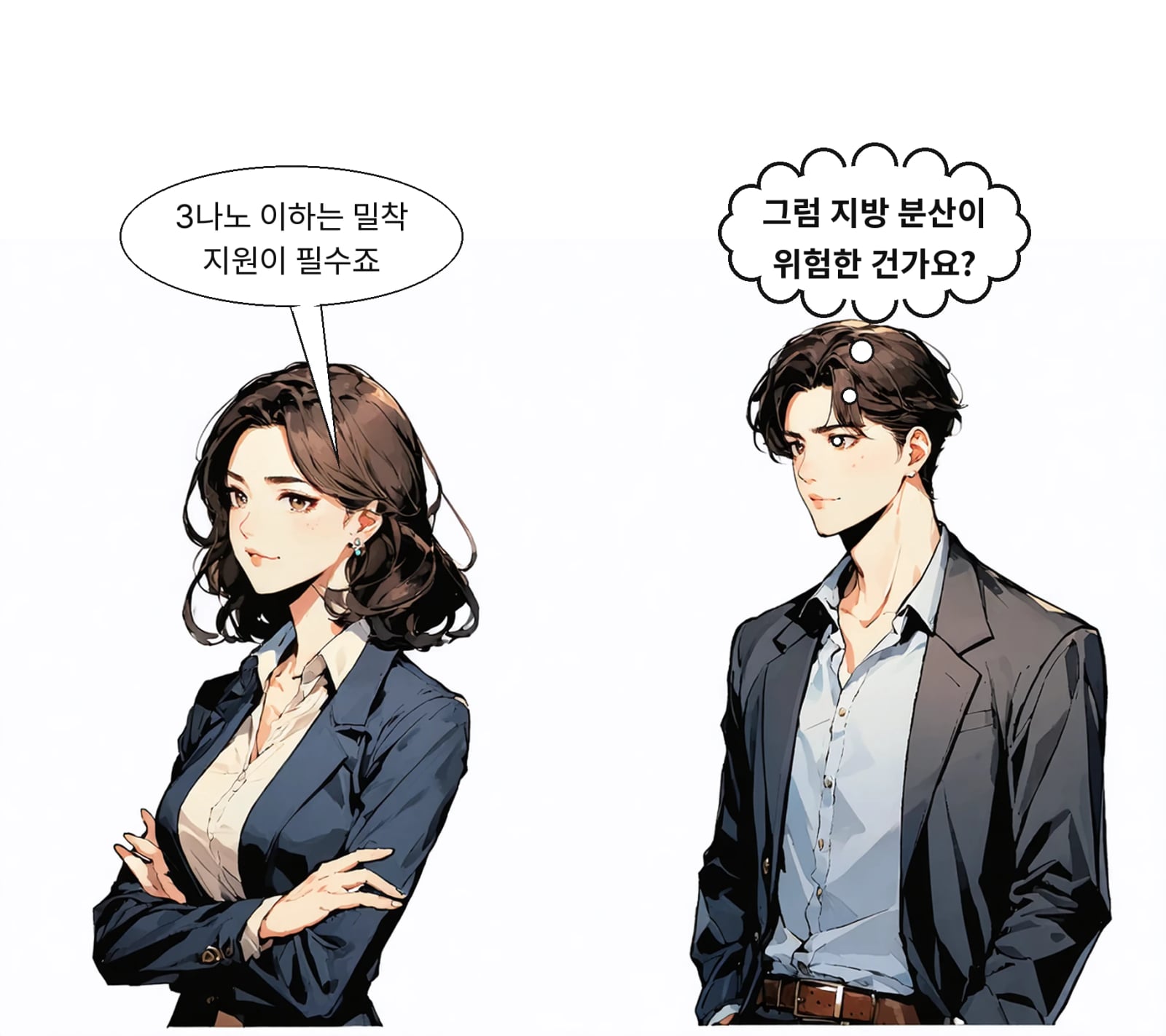 3나노 이하 공정과 HBM은 고급 엔지니어 지원과 실시간 제어가 필수다