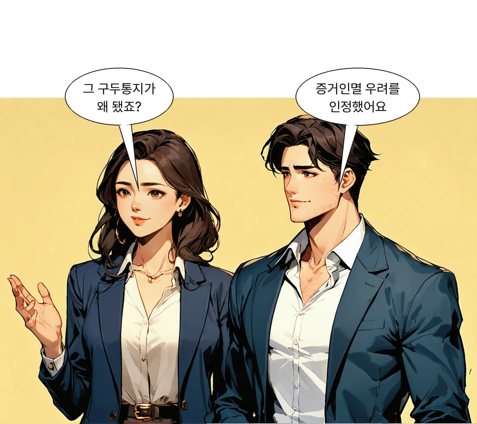 원칙은 조사 개시 7일 전 서면 통지다
