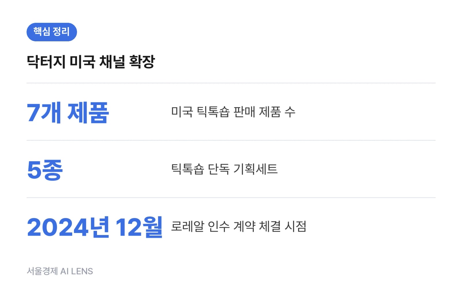 핵심 정리