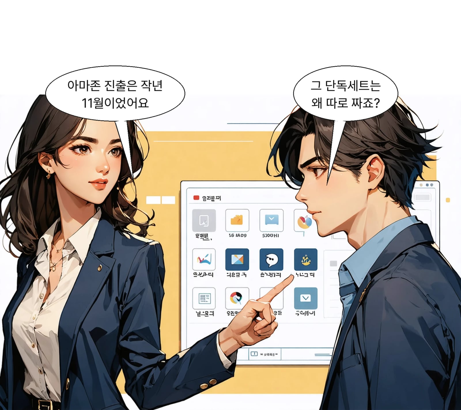 닥터지는 2025년 11월 아마존으로 미국에 첫 공식 진출했다