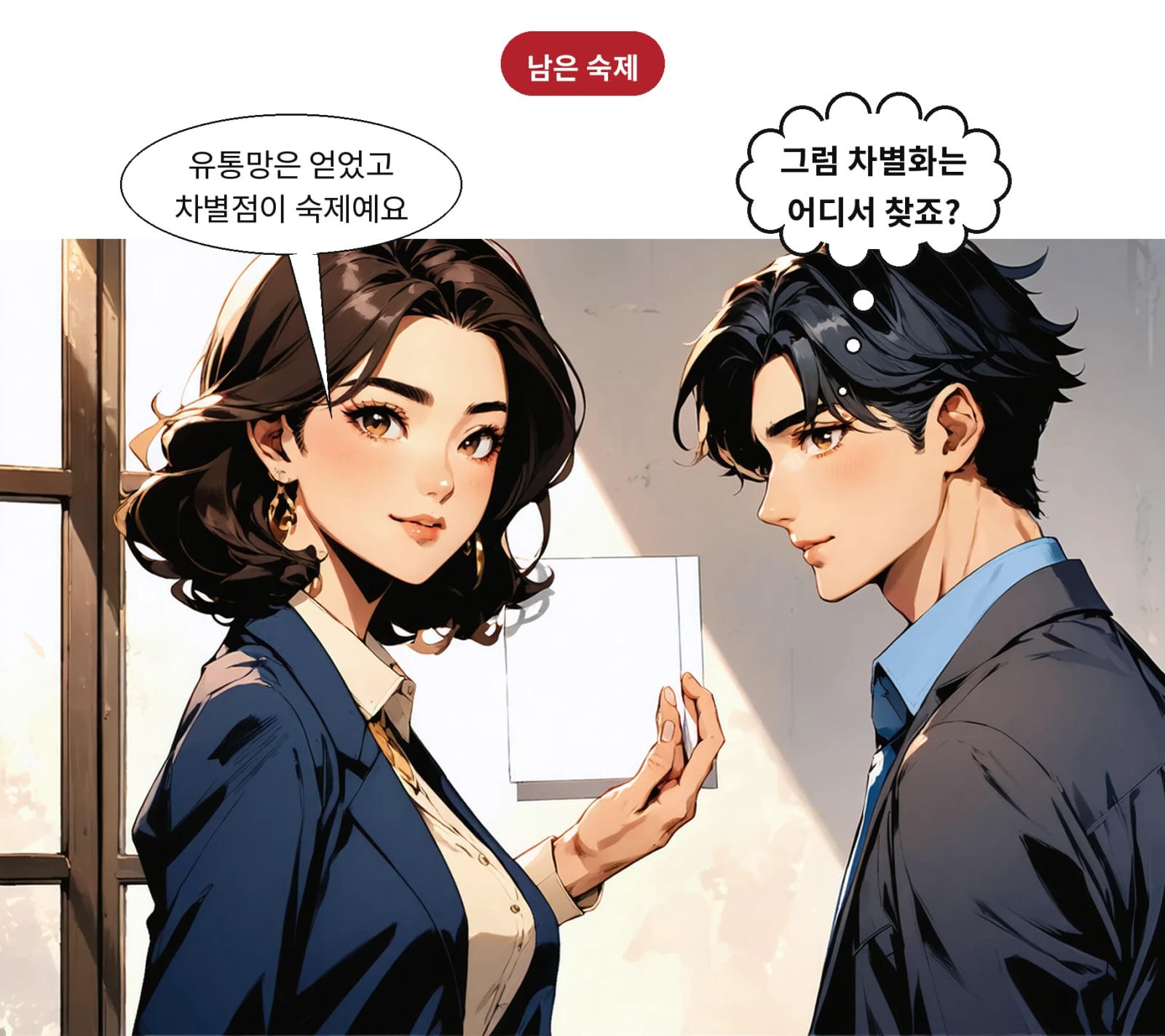 로레알 유통망을 업은 닥터지에 북미 차별화 과제가 남았다