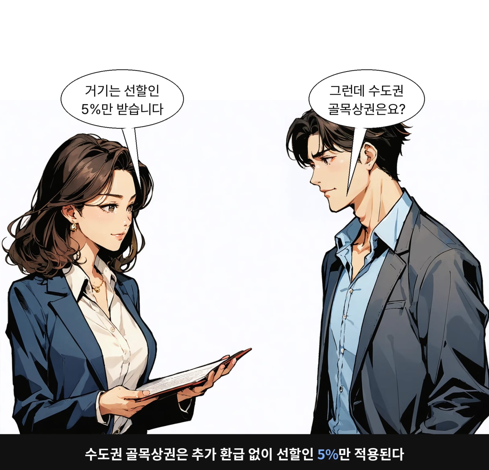 수도권 골목상권은 추가 환급 없이 선할인 5%만 적용된다