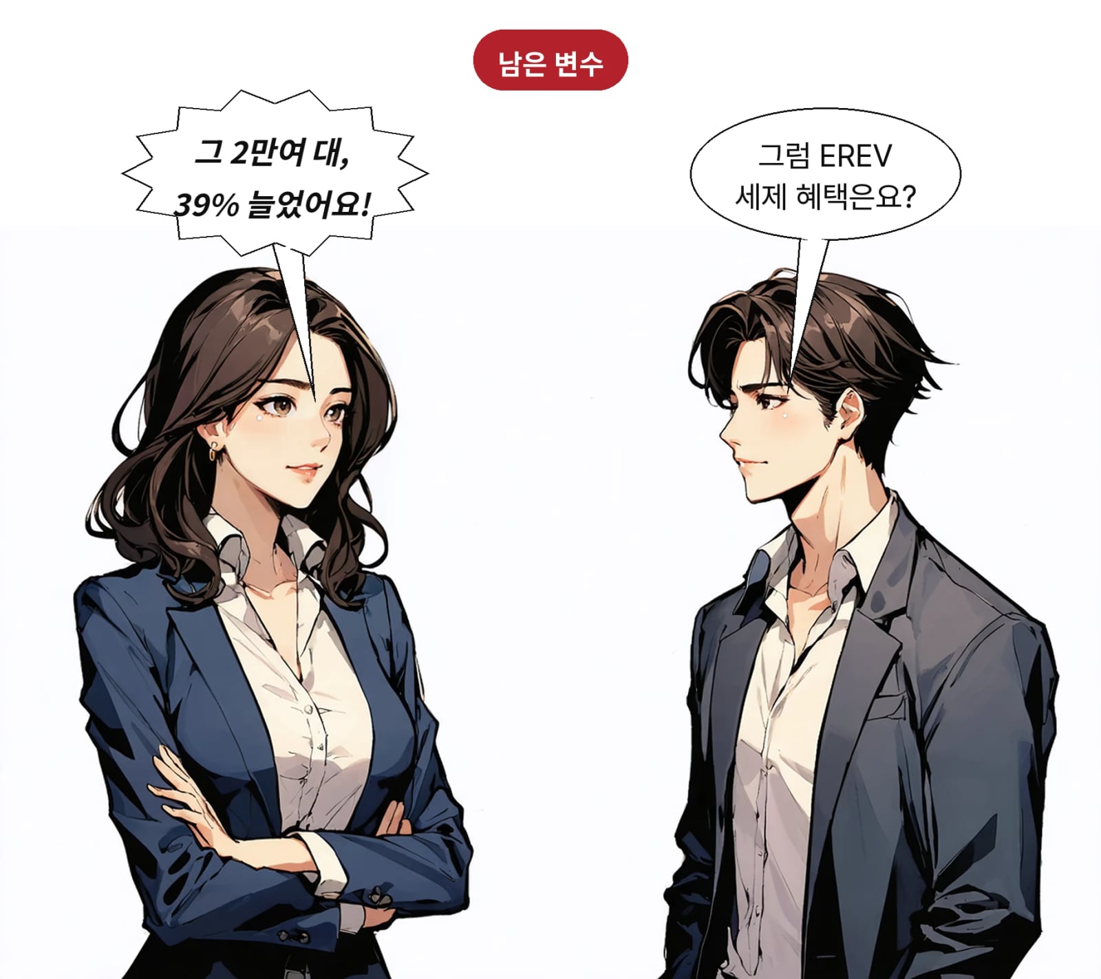 싼타페 EREV는 내년 상반기 출시 예정, 세제 요건은 미확정이다