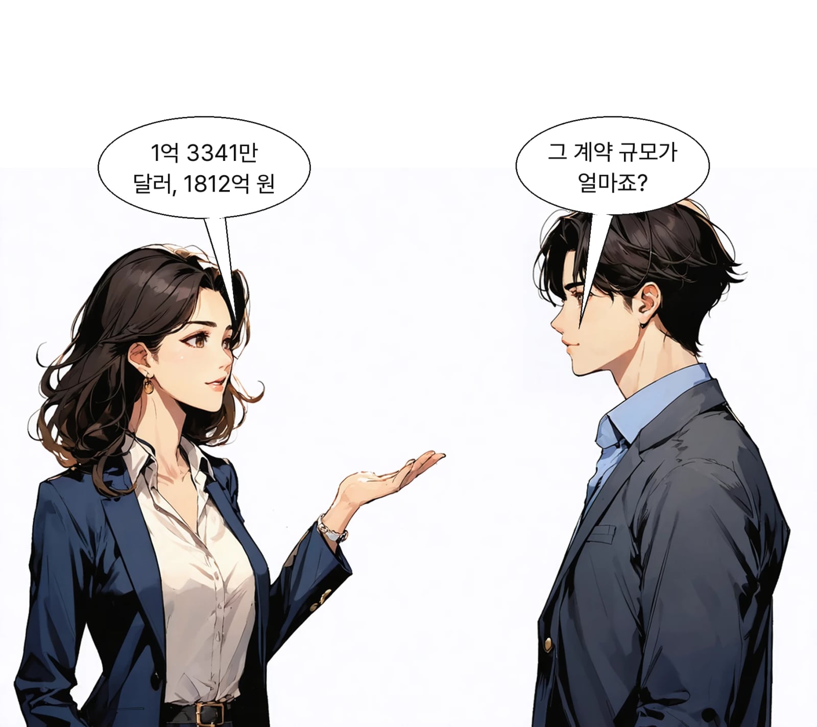 LS일렉트릭은 345㎸ 변압기 공급 계약 1억 3341만 달러를 체결했다