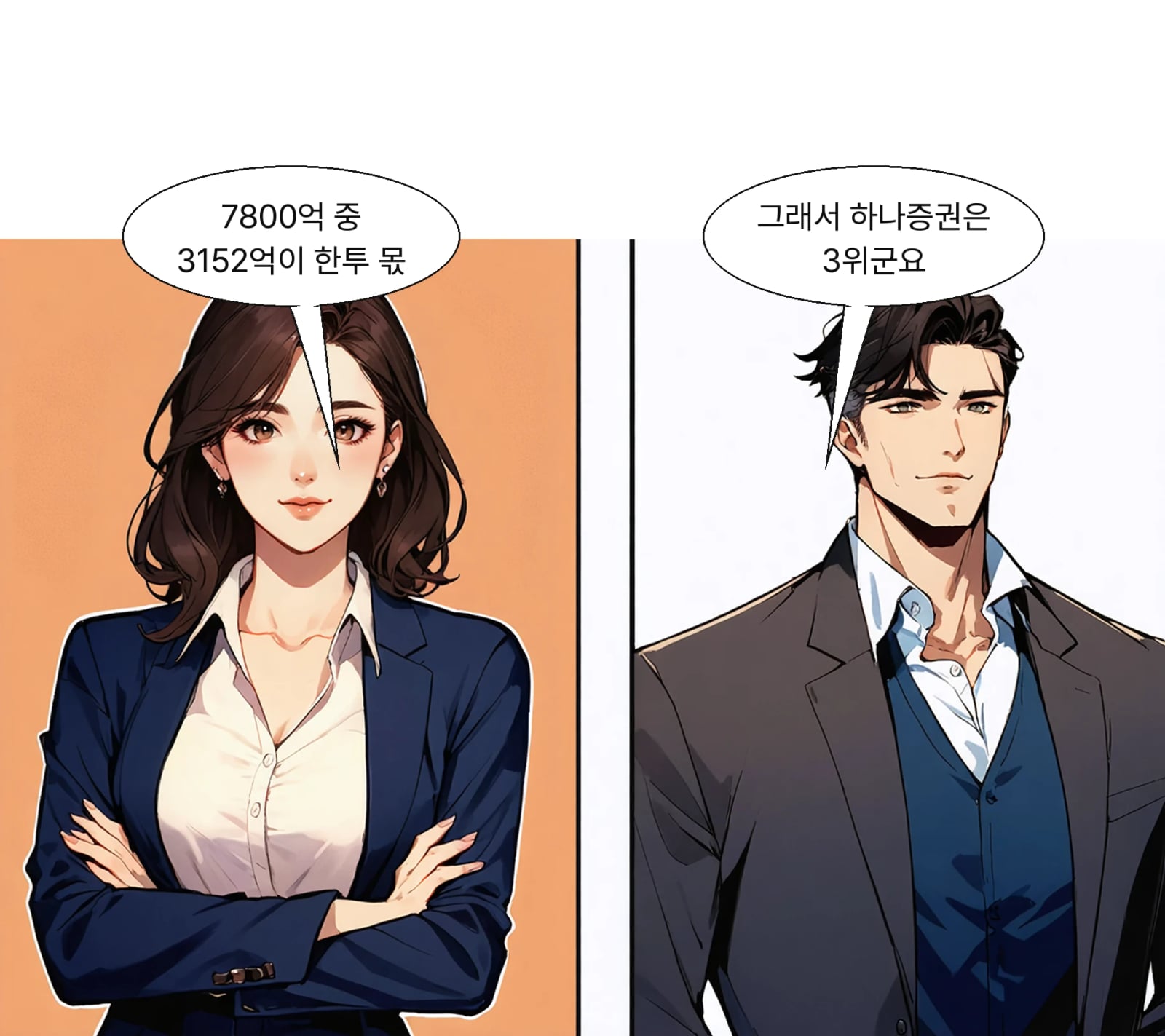 칼라일 청호나이스 인수금융 7800억 중 3152억은 한국투자증권 몫이다