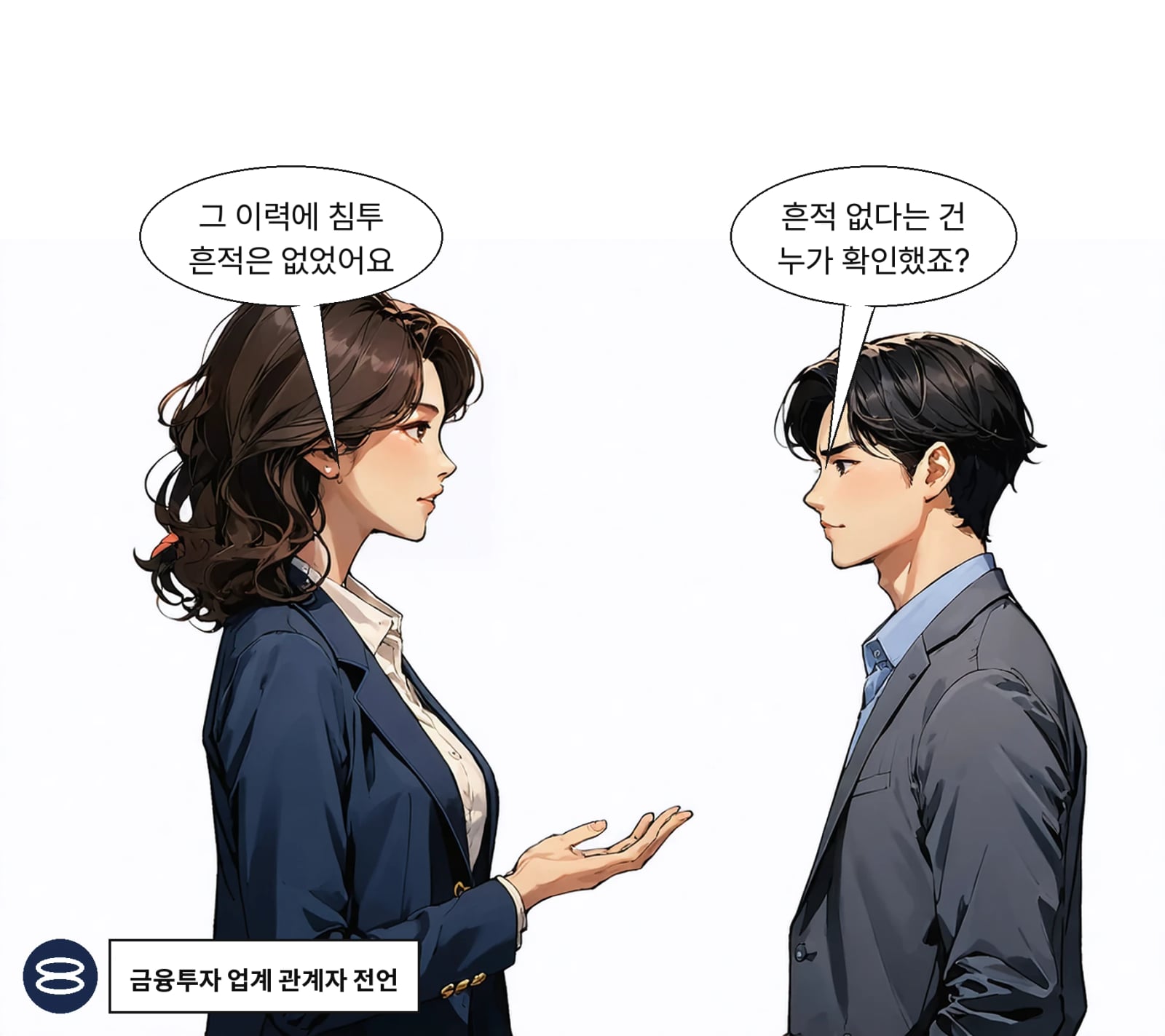 업계는 침투 흔적과 이상 징후가 확인되지 않았다고 밝혔다