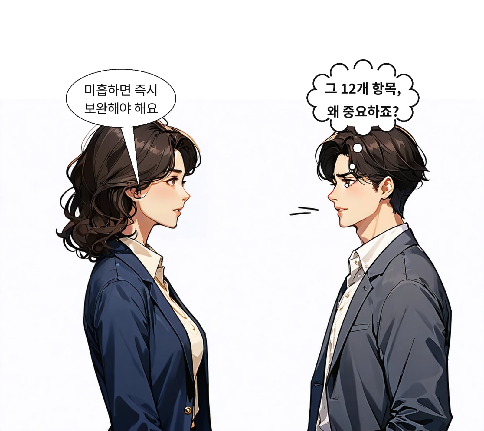 공격 IP 차단과 IT 자산 식별 등 12개 항목을 점검해야 한다