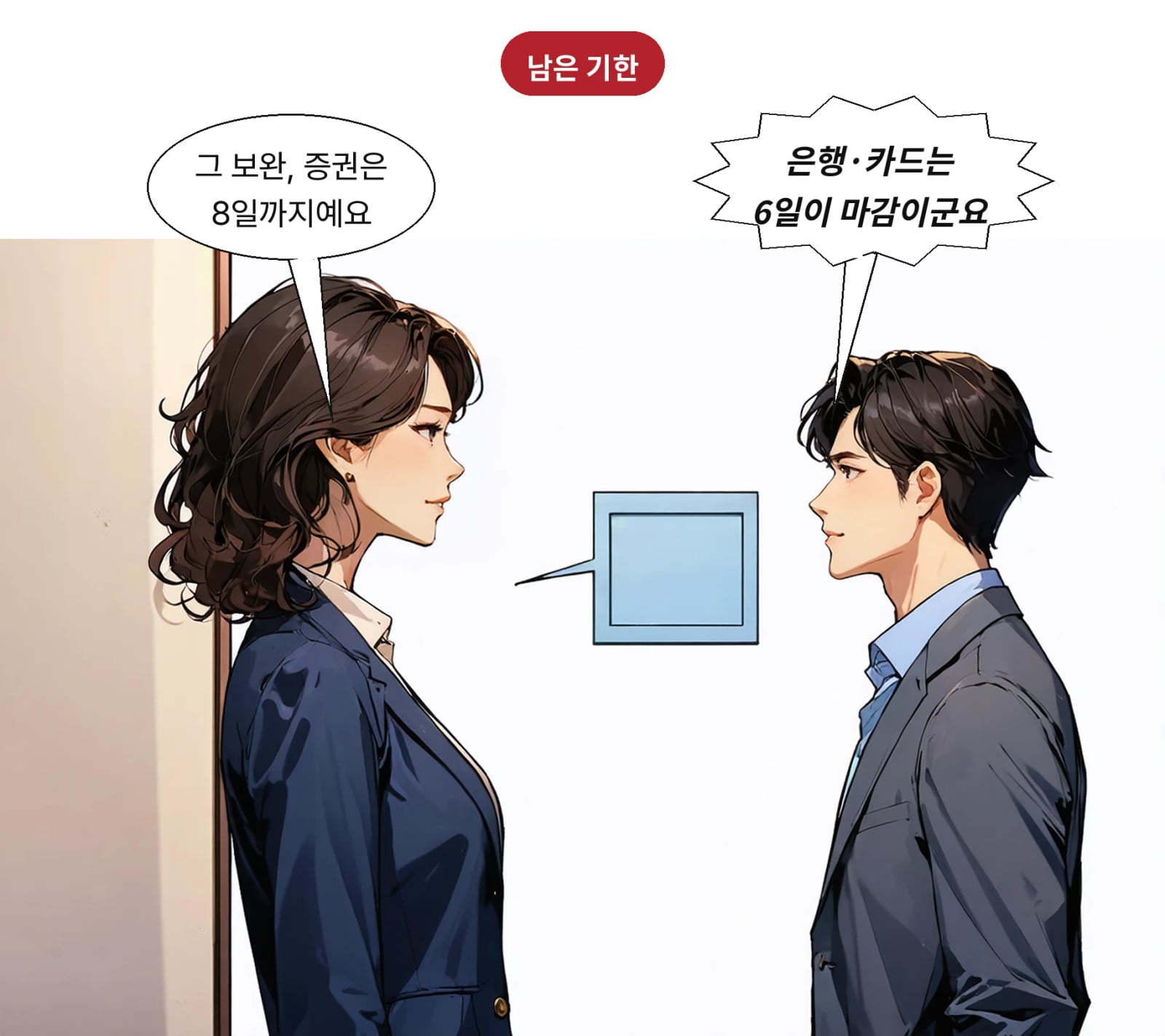 은행·카드사는 6일, 증권·보험 등은 8일까지 점검을 마쳐야 한다