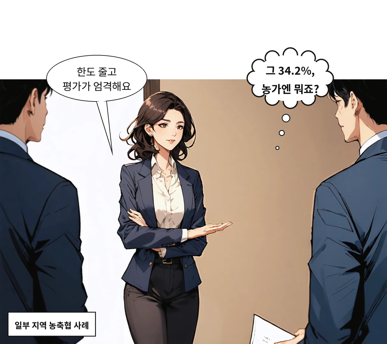 경매 유찰이 이어진 일부 농축협은 한도를 낮추고 있다