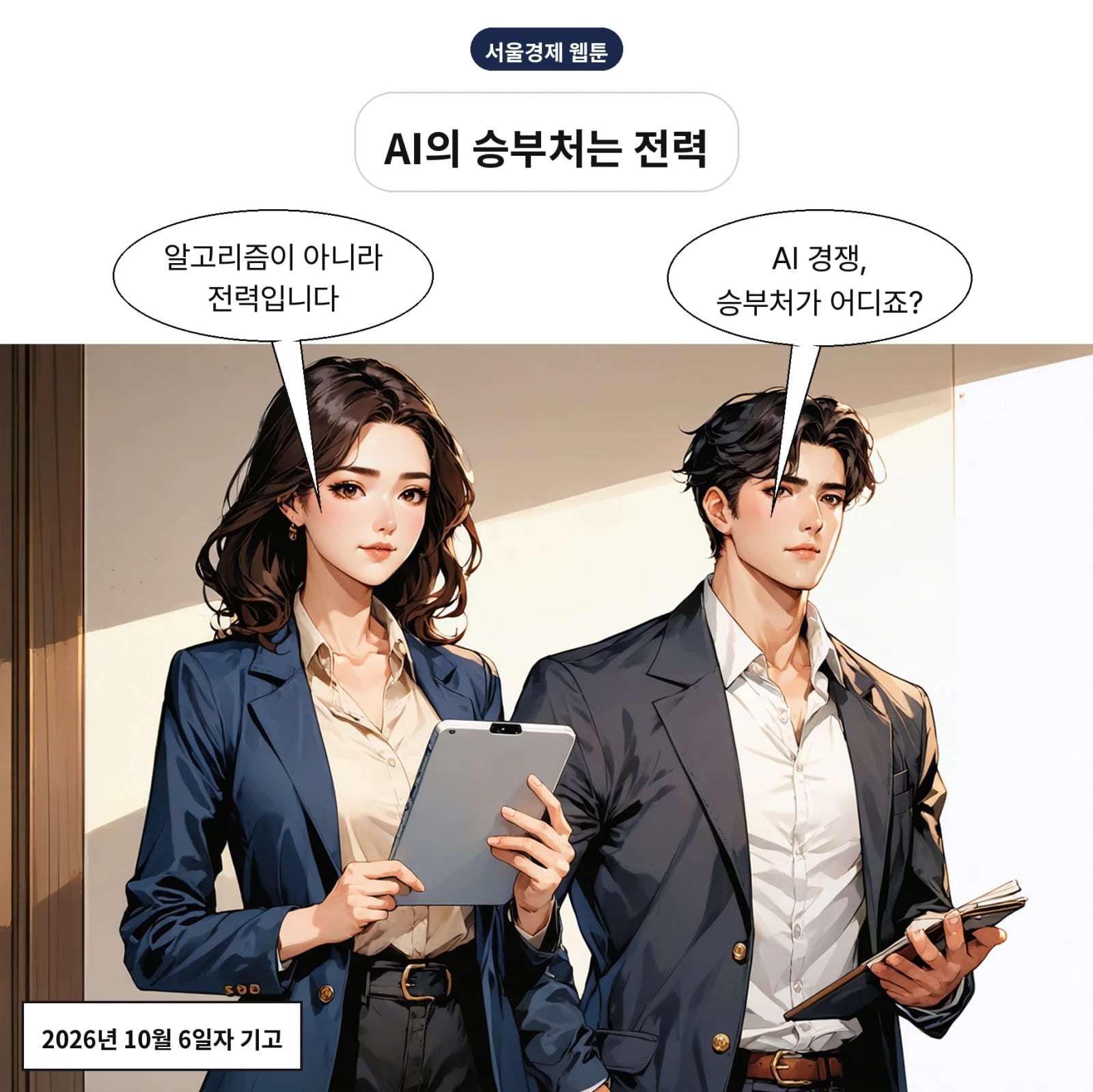 AI 성장은 대규모 전력 수요 증가로 직결된다