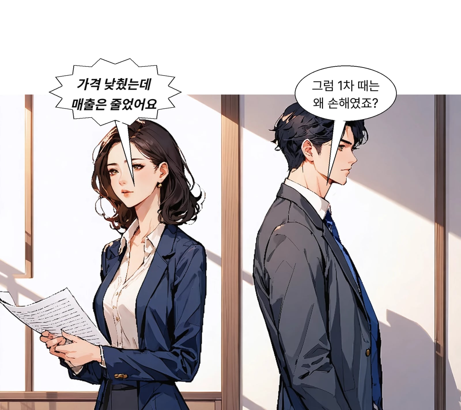 2023년 1차 VBP는 국내 기업 매출 확대로 이어지지 못했다