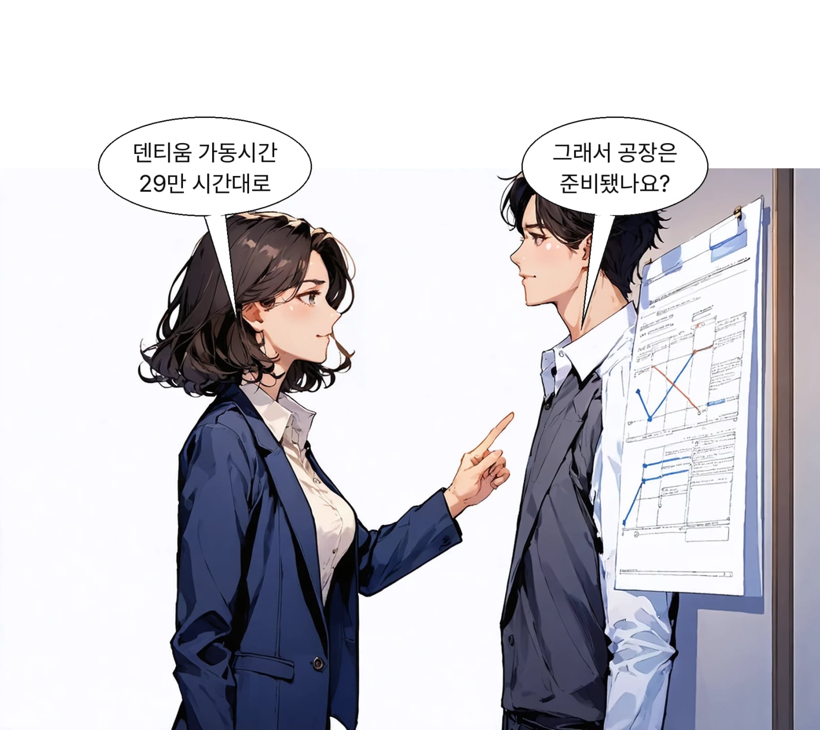 덴티움은 가동 가능 시간을 25만 6680시간에서 29만 5200시간으로 늘렸다
