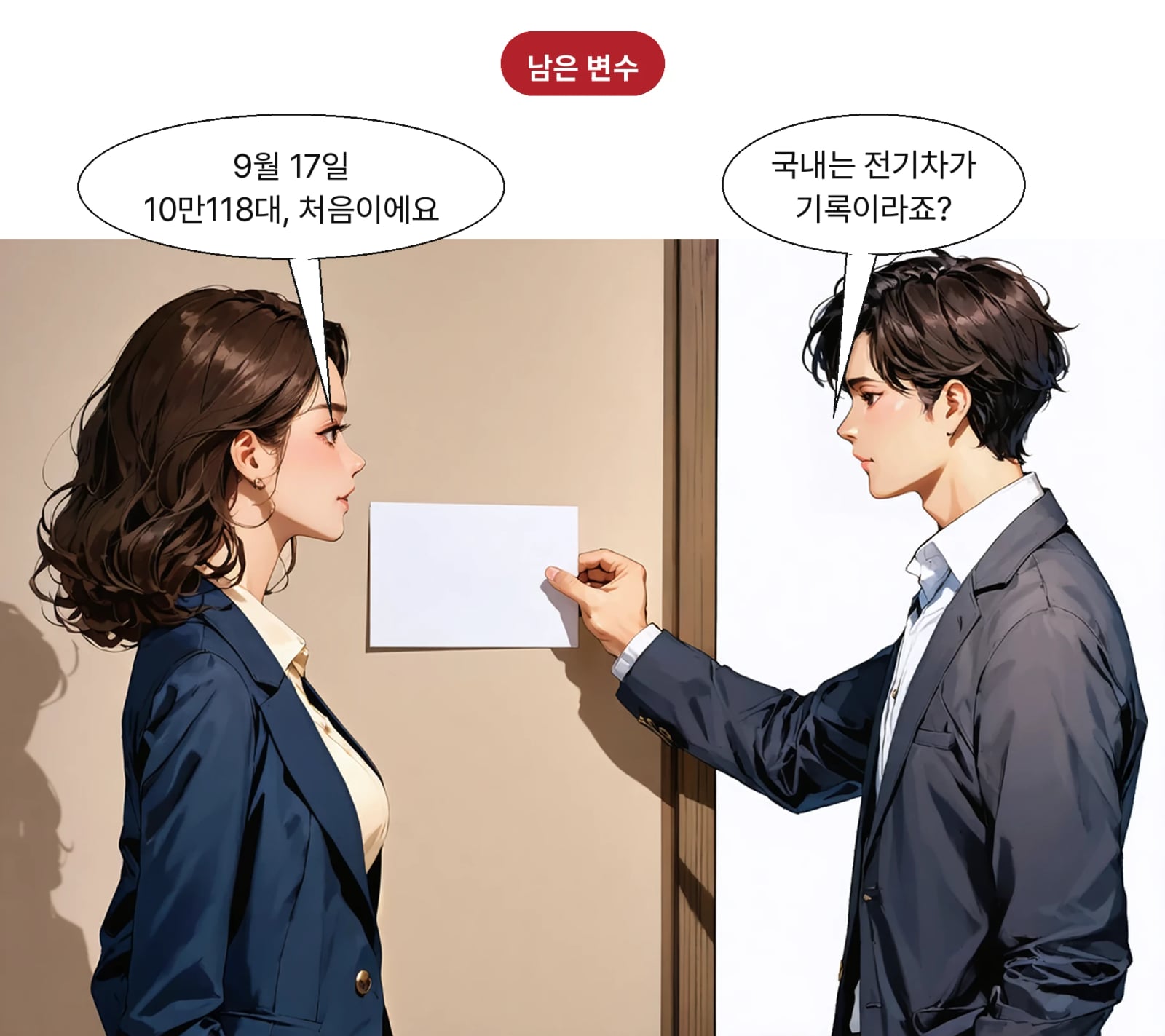4분기는 미국 하이브리드, 유럽 전기차 중심 전략을 추진한다