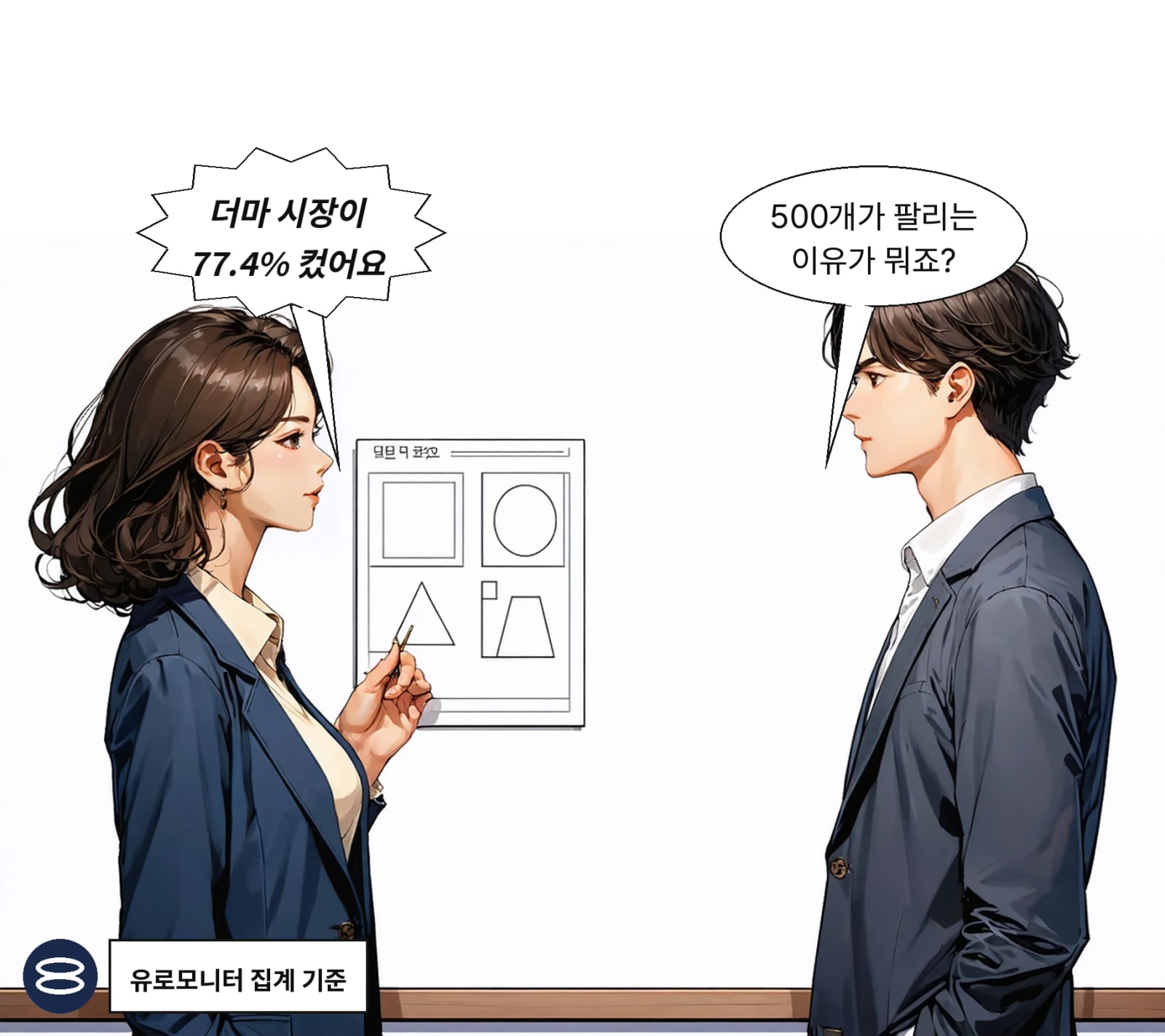 더마코스메틱 시장은 208억 달러에서 369억 달러로 77.4% 커졌다