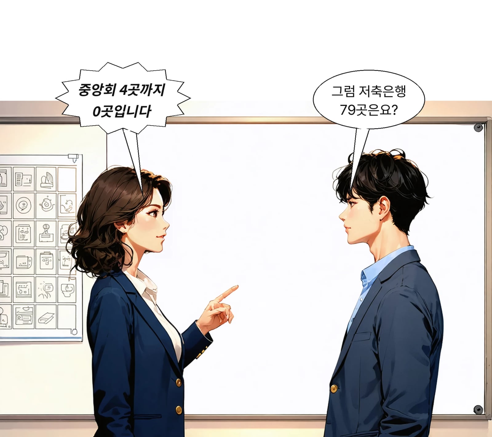 저축은행 79곳과 농협·수협·신협·새마을금고 중앙회는 ISMS-P 보유가 0곳이다