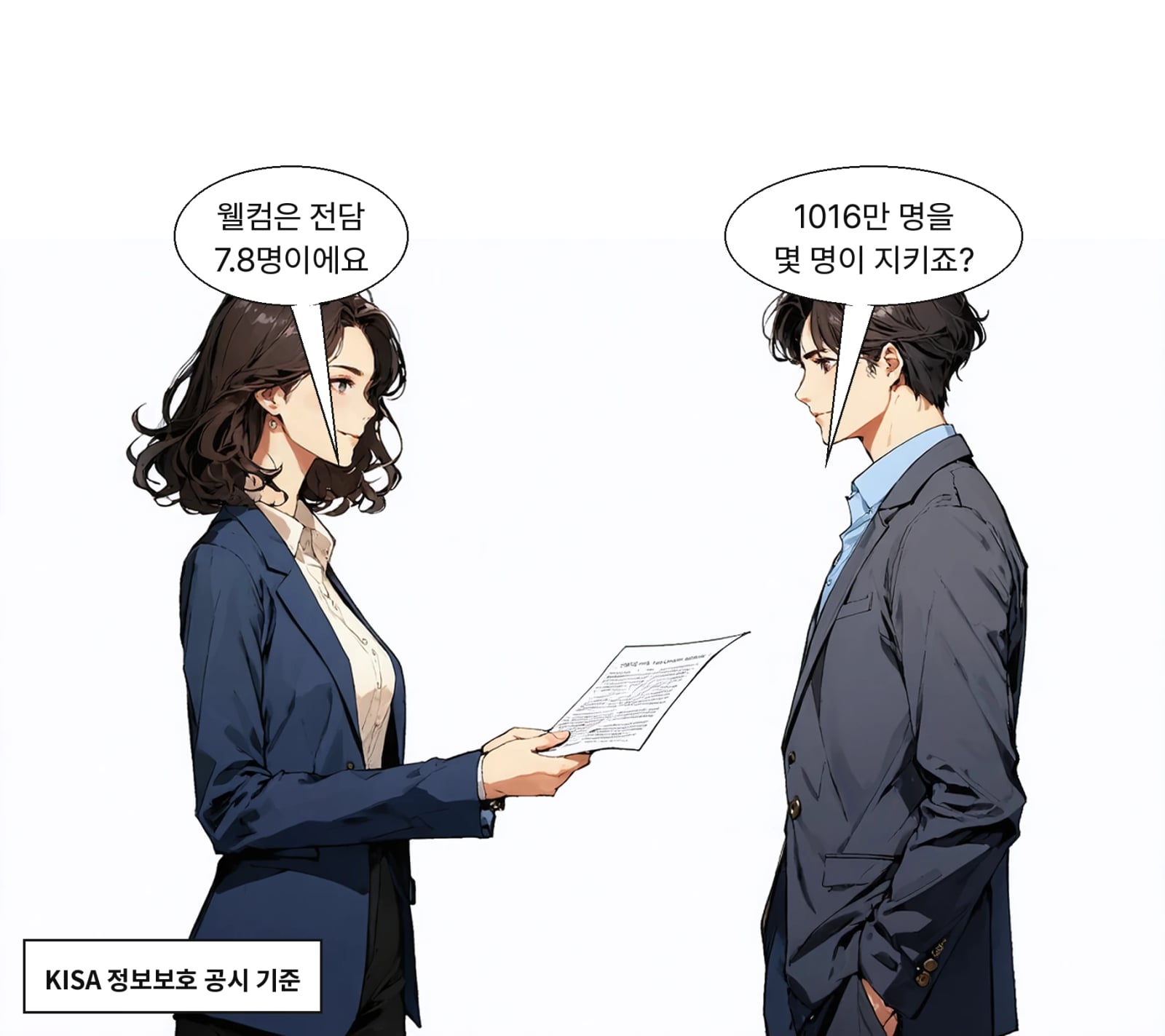 지난해 전담 인력은 웰컴저축은행 7.8명, 신한저축은행 6.1명이었다