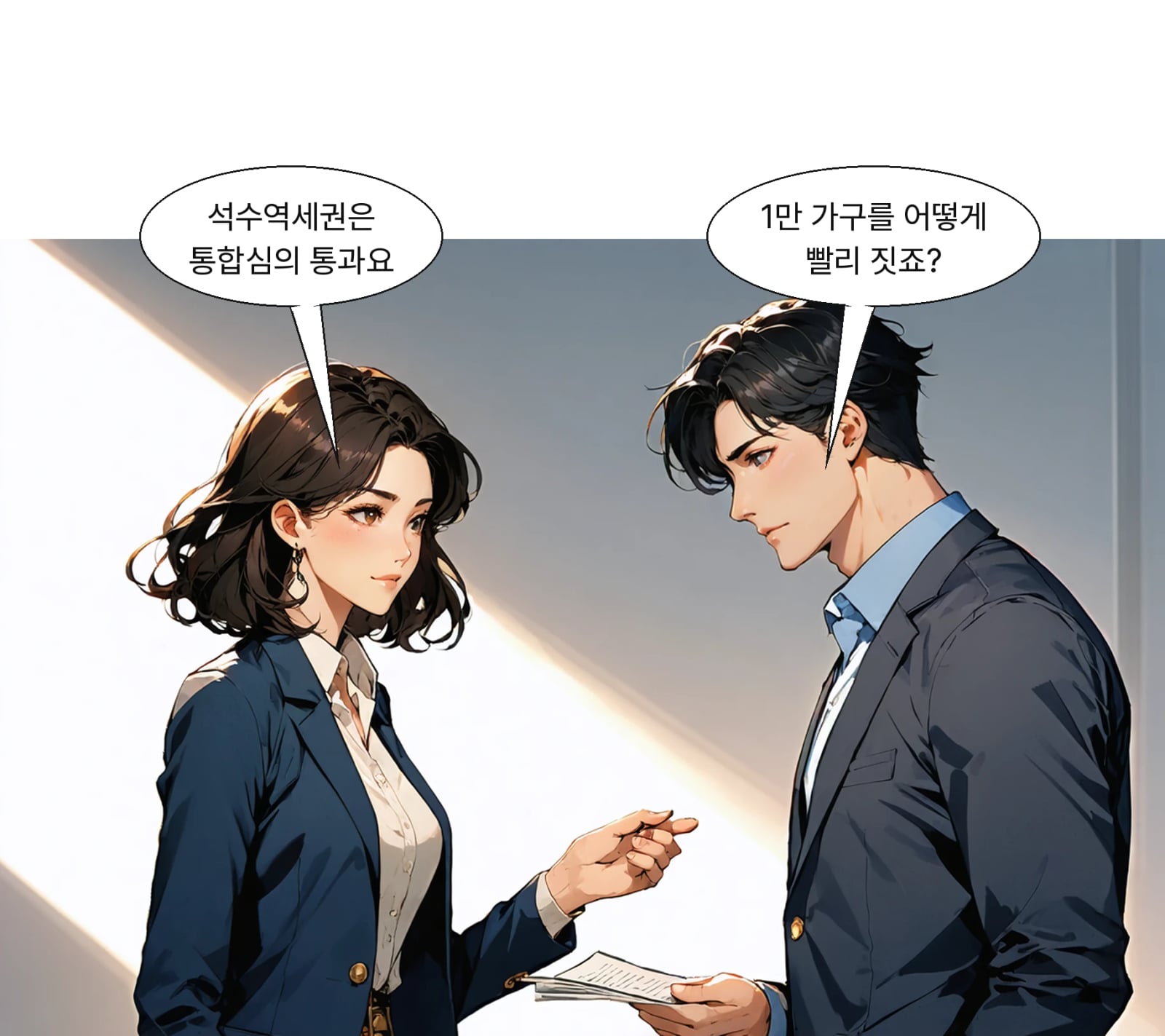 금천구 석수역세권 가로주택이 전국 최초로 통합심의를 통과했다