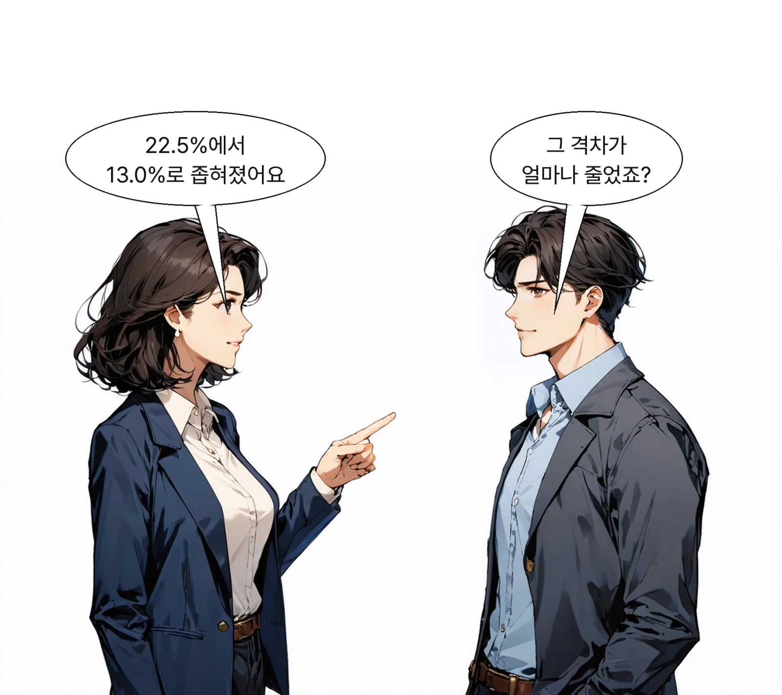 동일 69개 단지 매매가 격차는 22.5%에서 13.0%로 줄었다